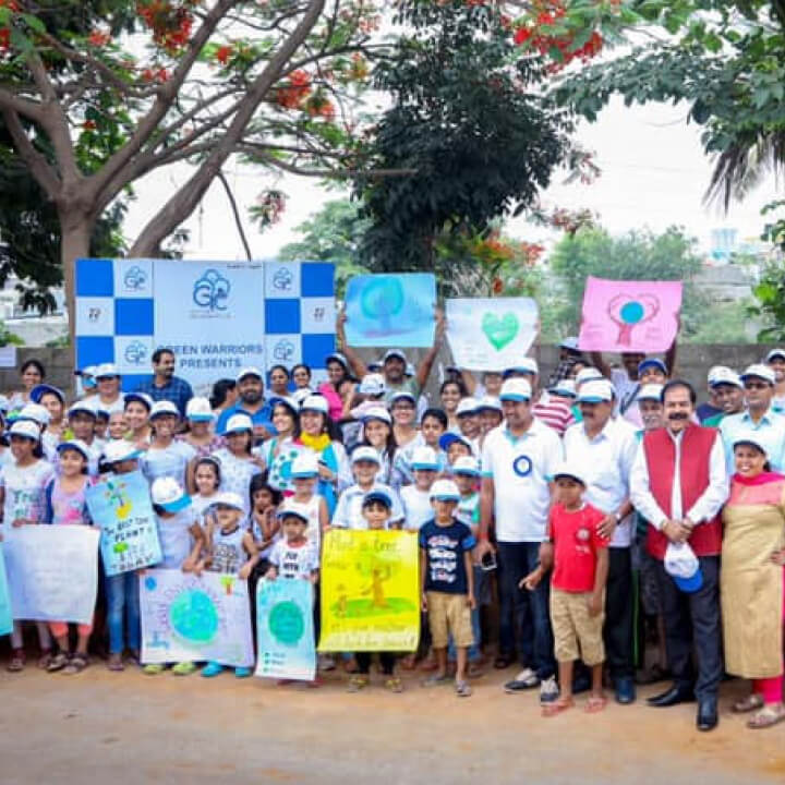 CSR Activity